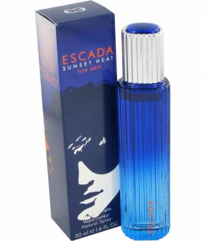 ESCADA SUNSET HEAT EDT FOR MEN