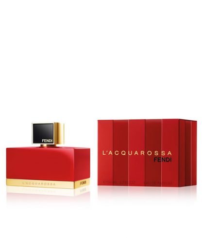 FENDI L'ACQUAROSSA EDP FOR WOMEN