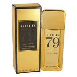 YZY PERFUME GOLD 79 EDT FOR MEN