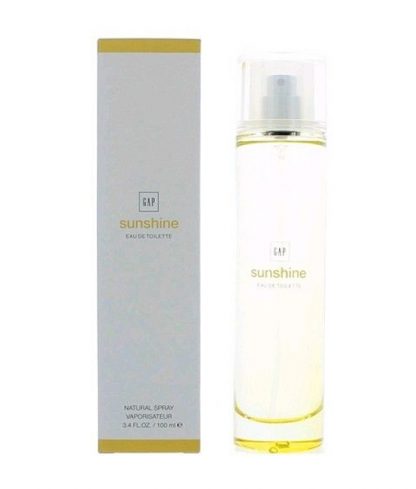 GAP SUNSHINE EDT FOR WOMEN