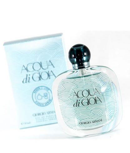 GIORGIO ARMANI ACQUA DI GIOIA ACQUA FOR LIFE EDP FOR WOMEN