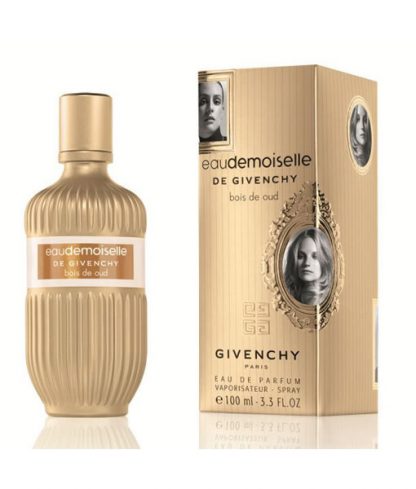 GIVENCHY EAUDEMOISELLE DE GIVENCHY BOIS DE OUD EDP FOR WOMEN