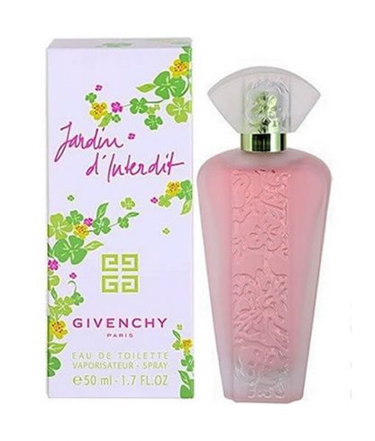 GIVENCHY JARDIN D'INTERDIT EDT FOR WOMEN