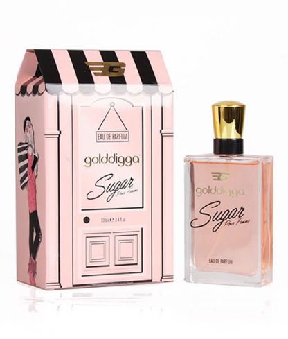 GOLDDIGGA SUGAR POUR FEMME EDP FOR WOMEN