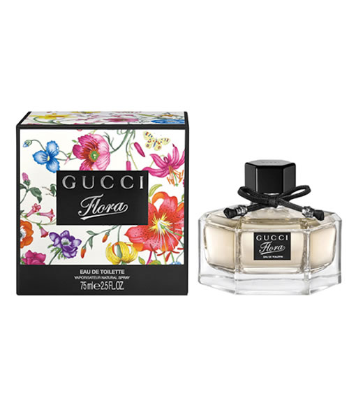GUCCI FLORA EDT FOR WOMEN