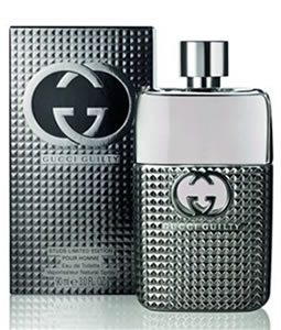 GUCCI GUILTY STUDS LIMITED EDITION EDT FOR MEN