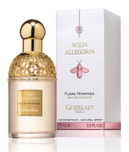 GUERLAIN AQUA ALLEGORIA FLORA NYMPHEA EDT FOR WOMEN