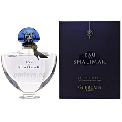 GUERLAIN EAU DE SHALIMAR EDT FOR WOMEN