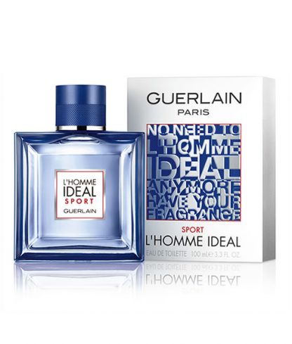 GUERLAIN L'HOMME IDEAL SPORT EDT FOR MEN