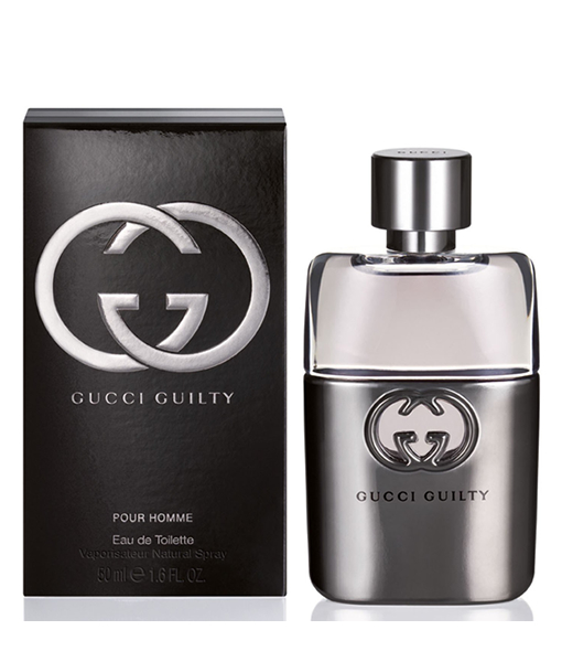 gucci guilty eau de toilette for him