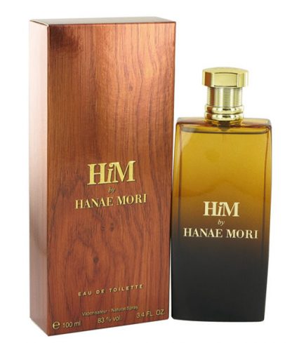 HANAE MORI HIM EDT FOR MEN