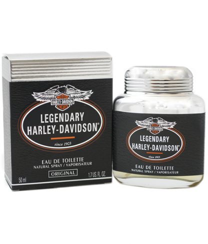 HARLEY DAVIDSON LEGENDARY HARLEY DAVIDSON ORIGINAL EDT FOR MEN