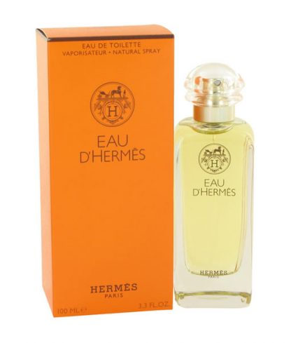 HERMES EAU D'HERMES EDT FOR UNISEX