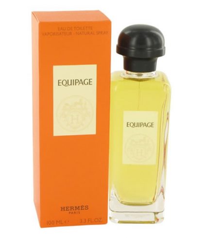 HERMES EQUIPAGE EDT FOR MEN