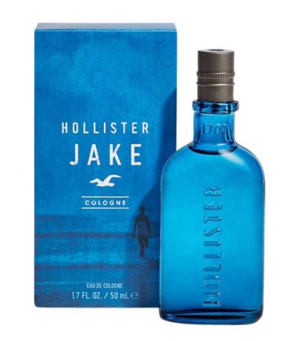 HOLLISTER JAKE BLUE EDC FOR MEN