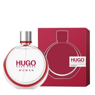 HUGO BOSS HUGO WOMAN (NEW) EDP FOR WOMEN