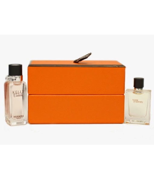 hermes perfume box set