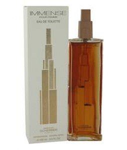 JEAN LOUIS SCHERRER IMMENSE EDT FOR WOMEN