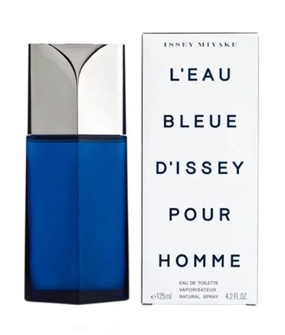 ISSEY MIYAKE L'EAU BLEUE D'ISSEY POUR HOMME EDT FOR MEN