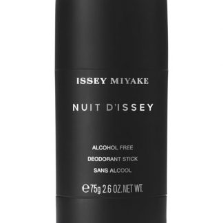 ISSEY MIYAKE NUIT D'ISSEY DEODORANT FOR MEN