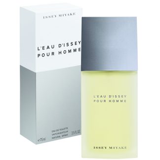 ISSEY MIYAKE L'EAU D'ISSEY POUR HOMME EDT FOR MEN