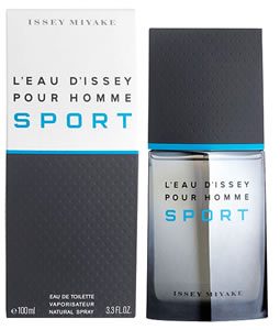 ISSEY MIYAKE L'EAU D'ISSEY SPORT POUR HOMME EDT FOR MEN
