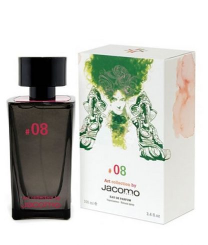 JACOMO ART COLLECTION #08 EDP FOR WOMEN