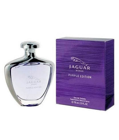 JAGUAR PURPLE EDITION EDT FOR WOMEN