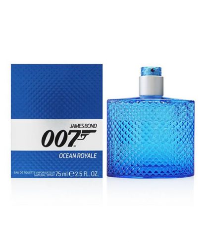 JAMES BOND 007 OCEAN ROYALE EDT FOR MEN