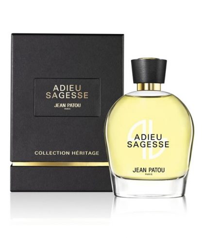 JEAN PATOU ADIEU SAGESSE COLLECTION HERITAGE EDP FOR WOMEN