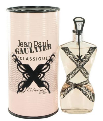 JEAN PAUL GAULTIER JPG CLASSIQUE X L'EAU LIGHT LEGREE EDT FOR WOMEN