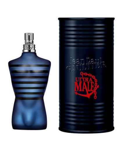 JEAN PAUL GAULTIER JPG ULTRA MALE INTENSE EDT FOR MEN