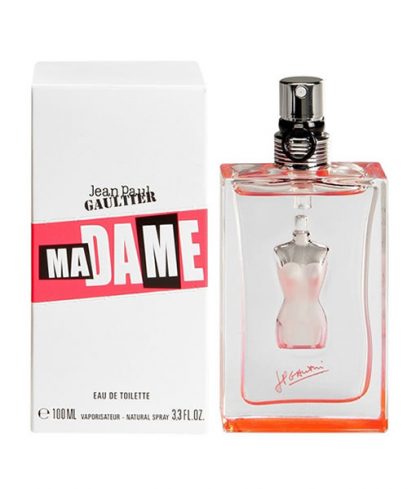 JEAN PAUL GAULTIER MADAME EDT FOR WOMEN