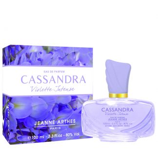 JEANNE ARTHES CASSANDRA VIOLETTE INTENSE EDP FOR WOMEN