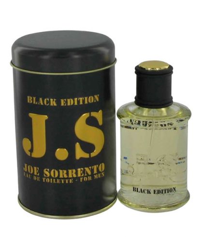 JEANNE ARTHES JOE SORRENTO MAGNETIC POWDER EDT FOR MEN