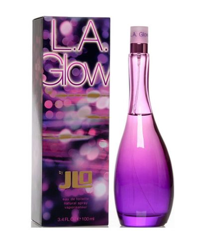 JENNIFER LOPEZ JLO L.A. GLOW EDT FOR WOMEN