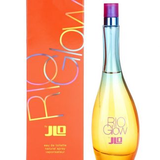 JENNIFER LOPEZ JLO RIO GLOW EDT FOR WOMEN