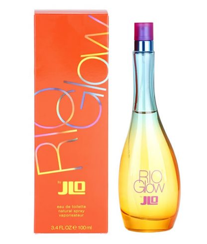 JENNIFER LOPEZ JLO RIO GLOW EDT FOR WOMEN