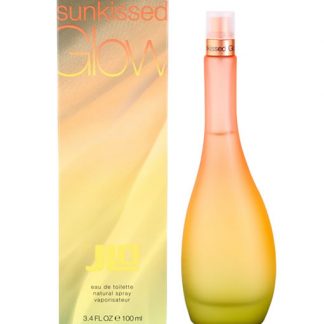 JENNIFER LOPEZ JLO SUNKISSED GLOW EDT FOR WOMEN