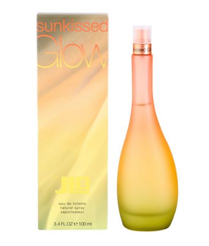 JENNIFER LOPEZ JLO SUNKISSED GLOW EDT FOR WOMEN