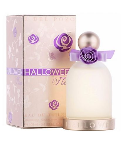 JESUS DEL POZO HALLOWEEN FLEUR EDT FOR WOMEN