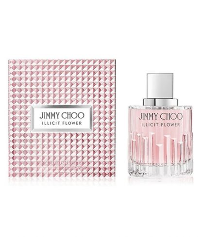 JIMMY CHOO ILLICIT FLOWER EDT FOR WOMEN