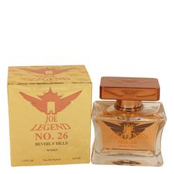 JOSEPH JIVAGO JOE LEGEND NO. 26 EDP FOR WOMEN