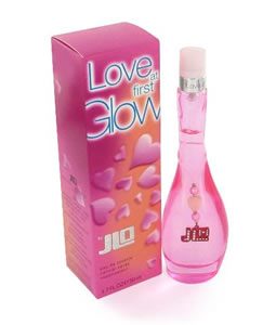 JENNIFER LOPEZ JLO LOVE AT FIRST GLOW EDT FOR WOMEN