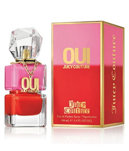 JUICY COUTURE OUI EDP FOR WOMEN