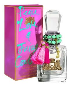 JUICY COUTURE PEACE AND LOVE EDP FOR WOMEN