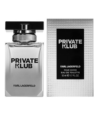 KARL LAGERFELD PRIVATE KLUB POUR HOMME EDT FOR MEN