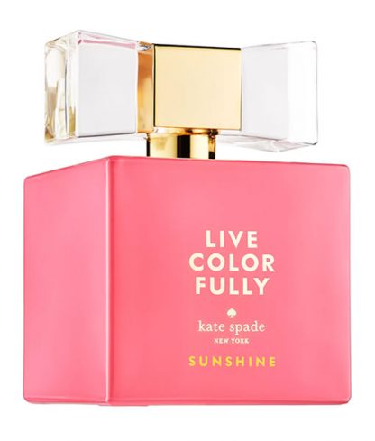 KATE SPADE LIVE COLORFULLY SUNSHINE EDP FOR WOMEN