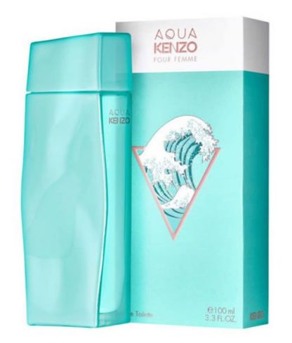 KENZO AQUA POUR FEMME EDT FOR WOMEN