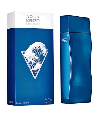 KENZO AQUA POUR HOMME EDT FOR MEN